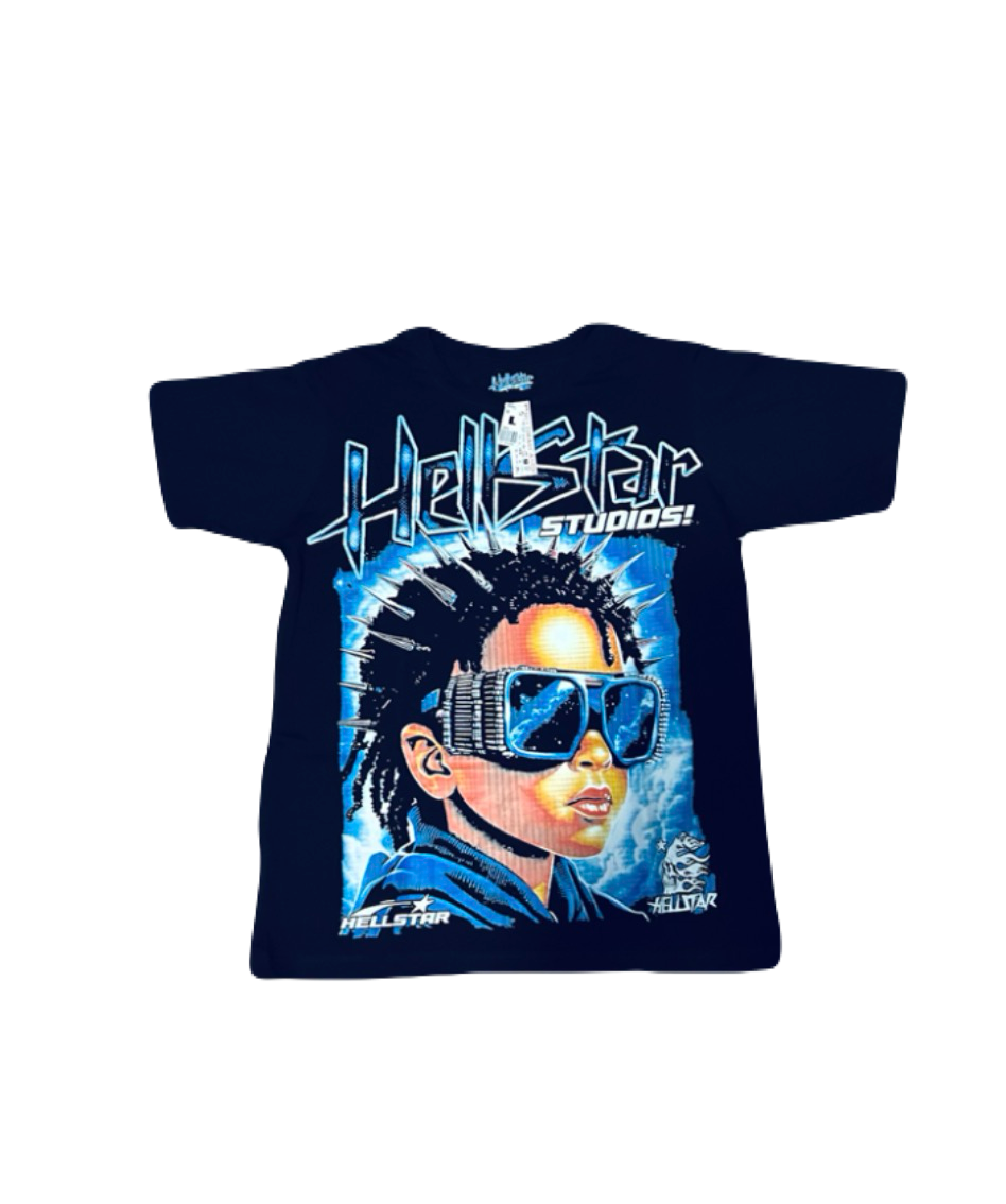 Camiseta Hellstar