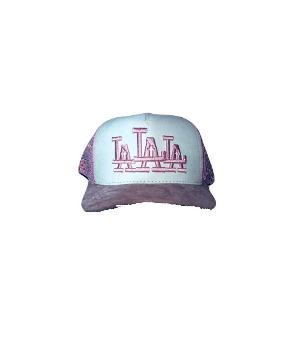 LA (rosa)
